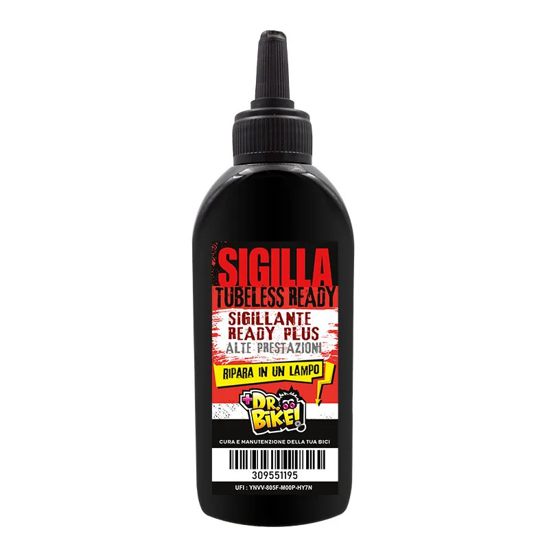 Dr Bike Sigillante Tubeless Ready Plus 125ml